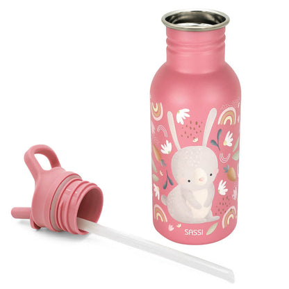 Ampolla inox. 500ml Conill