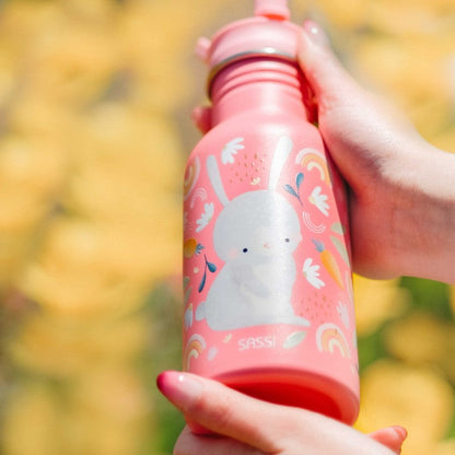 Ampolla inox. 500ml Conill