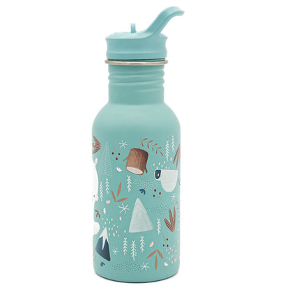 Botella inox. 500ml - Munchy el Oso Polar