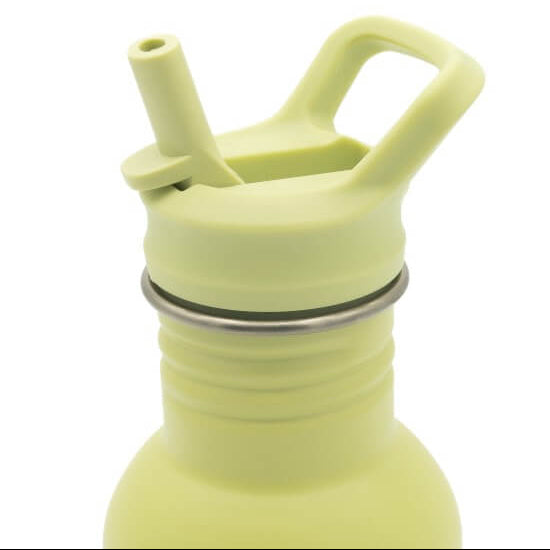 Botella inox. 500ml - Gnummy el Panda