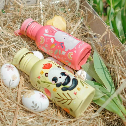 Botella inox. 500ml - Gnummy el Panda