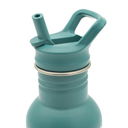 Botella inox. 500ml - Crunchy el Zorro