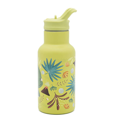 Botella térmica inox. 350ml - Cracky el Dinosaurio