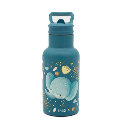 Botella térmica inox. 350ml - Chewy el Elefante
