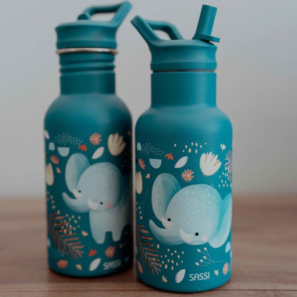 Botella térmica inox. 350ml - Chewy el Elefante