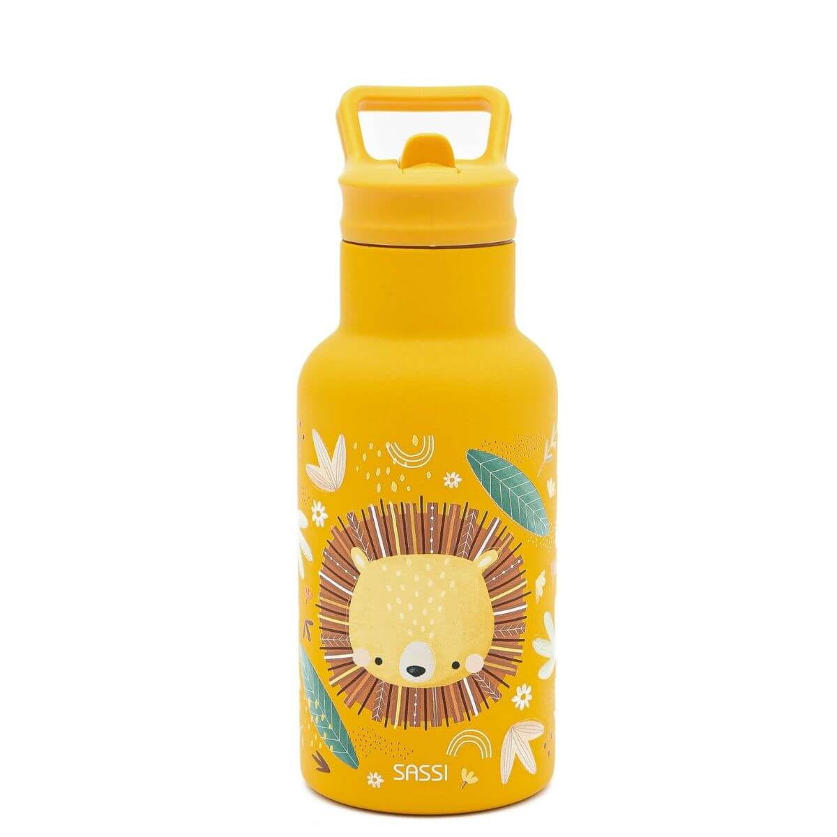Botella térmica inox. 350ml - Chompy el León