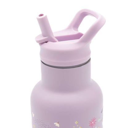 Set Unicornio - Botella térmica + Fiambrera infantil
