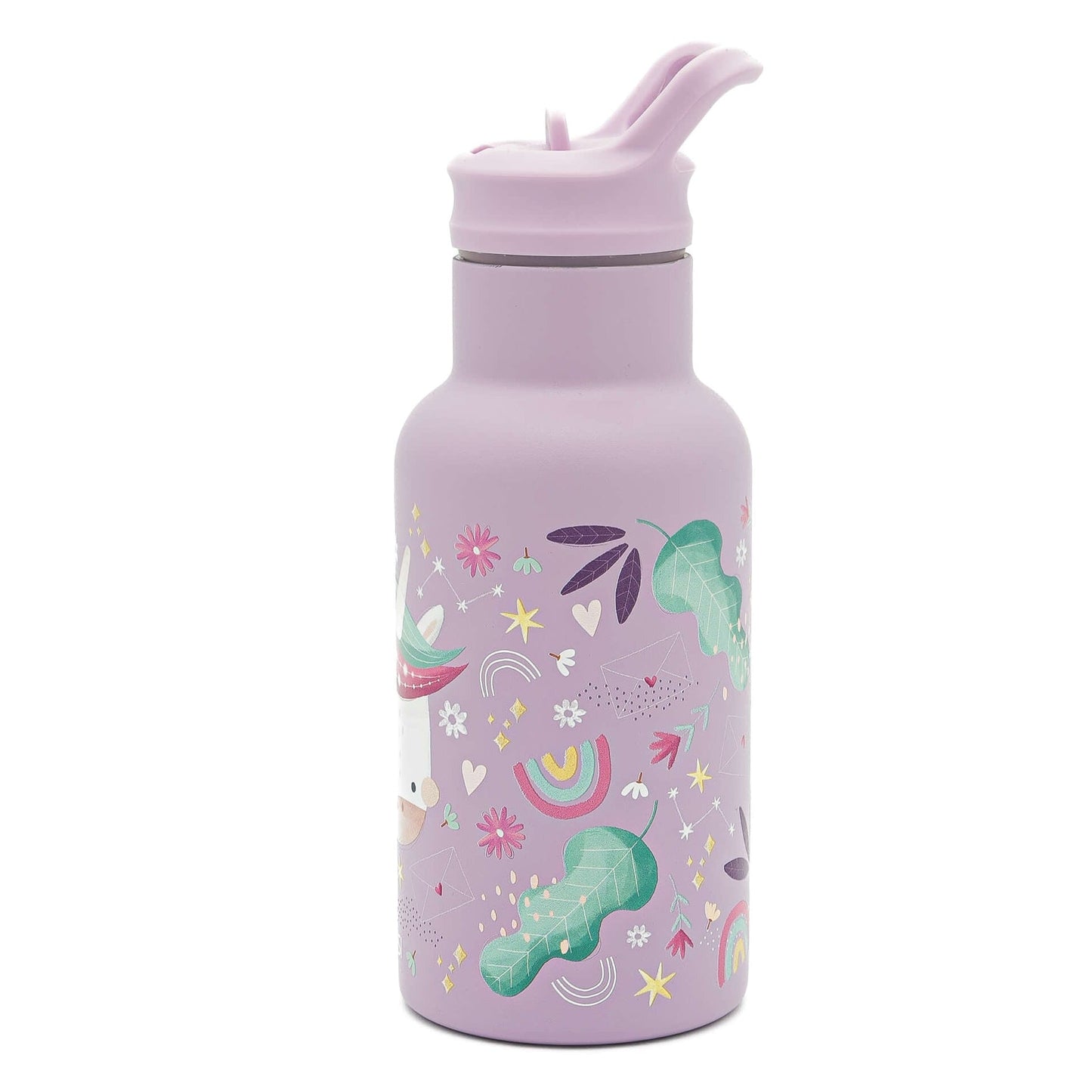 Ampolla inox. 500ml - Sparkly l'Unicorn