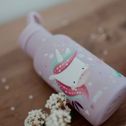 Ampolla inox. 500ml - Sparkly l'Unicorn