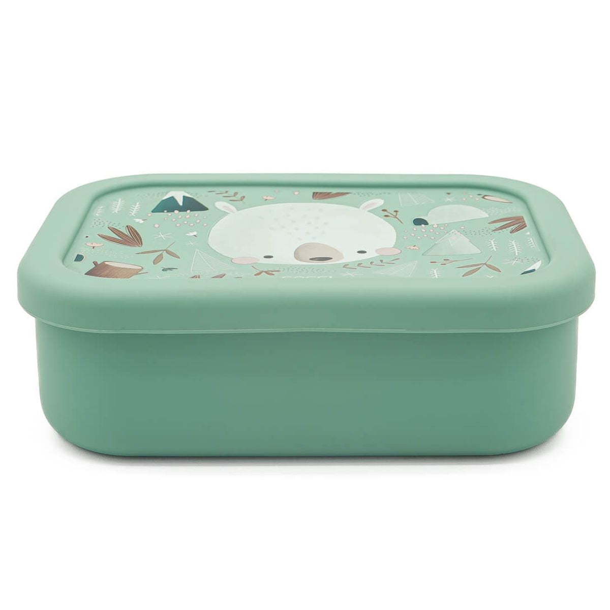 Caja de almuerzo - Munchy el Oso Polar