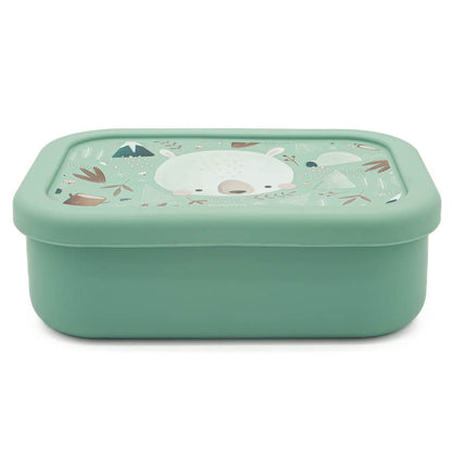 Caja de almuerzo - Munchy el Oso Polar