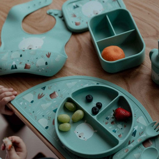 Caja de almuerzo - Munchy el Oso Polar