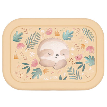 Caja de almuerzo - Gnawy el Perezoso