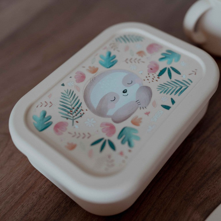 Caja de almuerzo - Gnawy el Perezoso