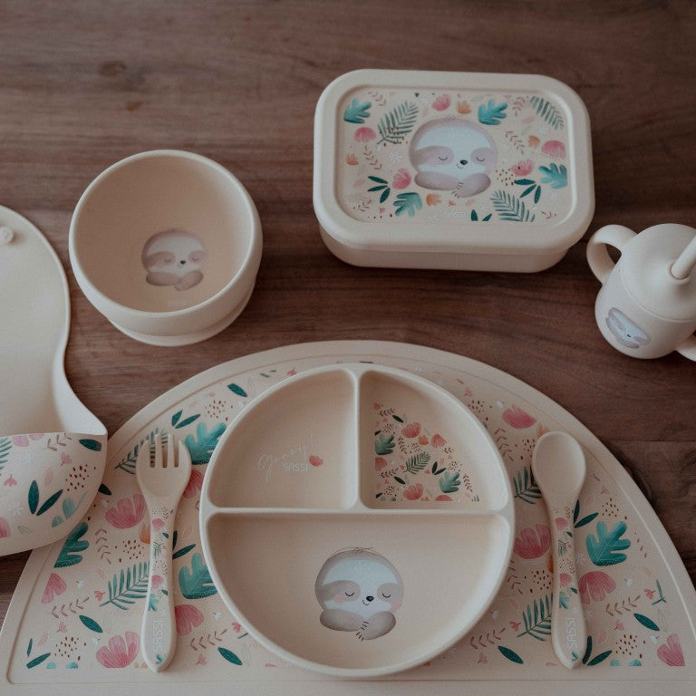 Caja de almuerzo - Gnawy el Perezoso