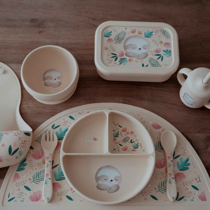 Caja de almuerzo - Gnawy el Perezoso