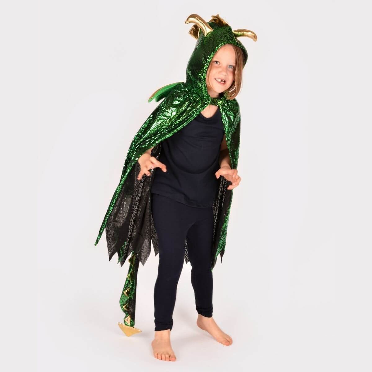 Disfraz de Dragón (3 - 8 años)