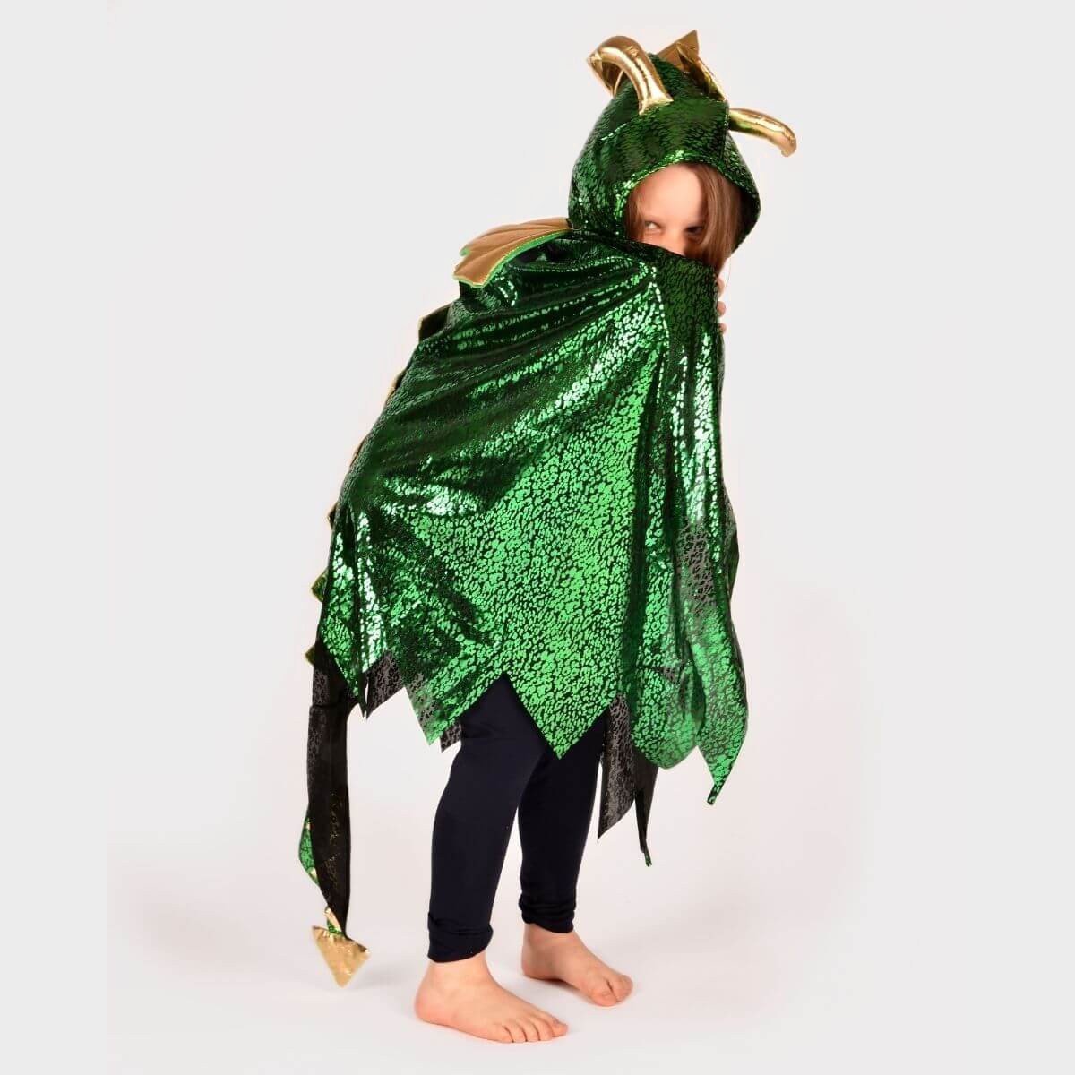 Disfraz de Dragón (3 - 8 años)