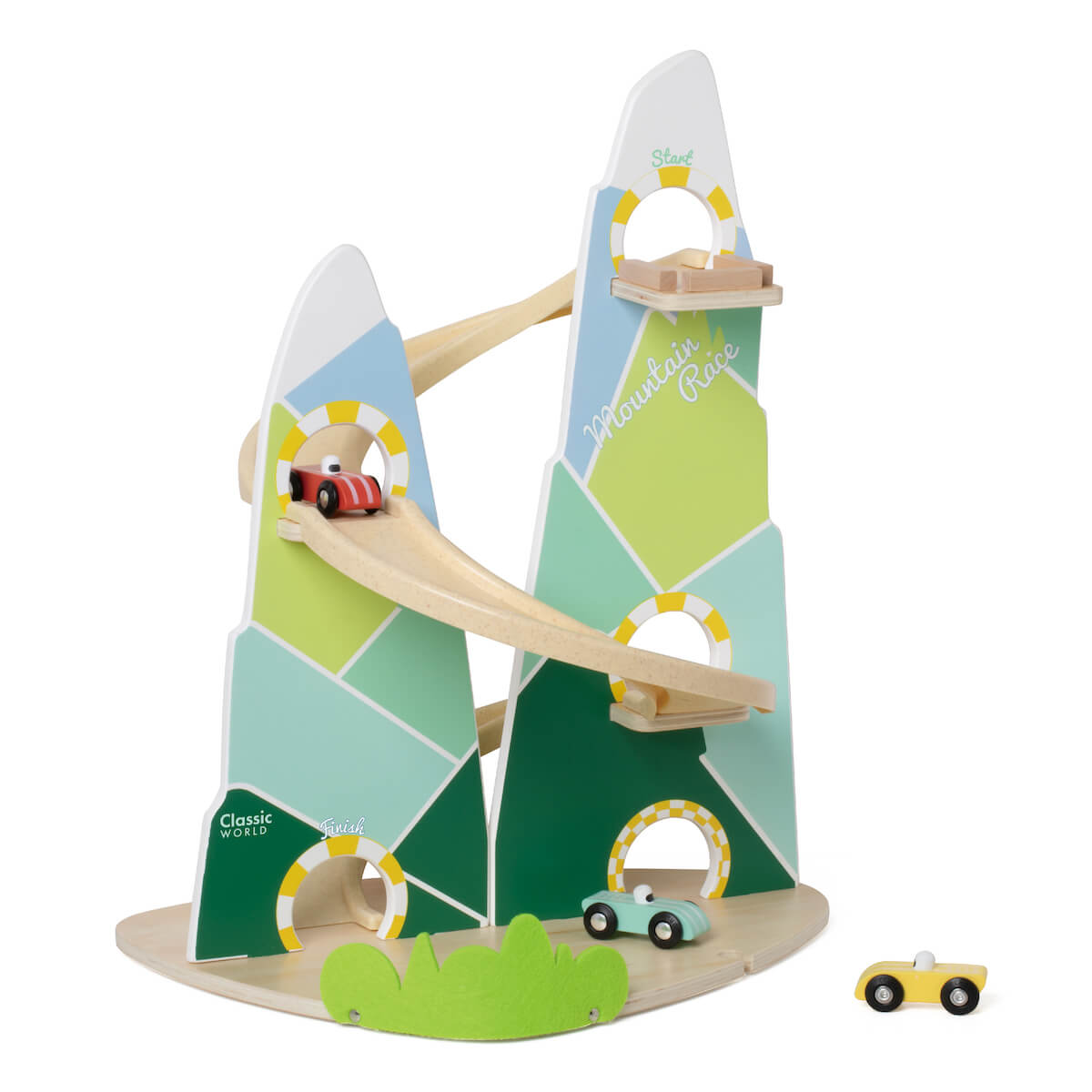 Carrera en la Montaña Classic World