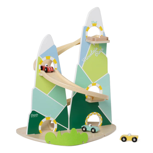 Carrera en la Montaña Classic World