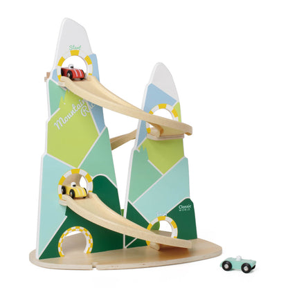 Carrera a la Muntanya