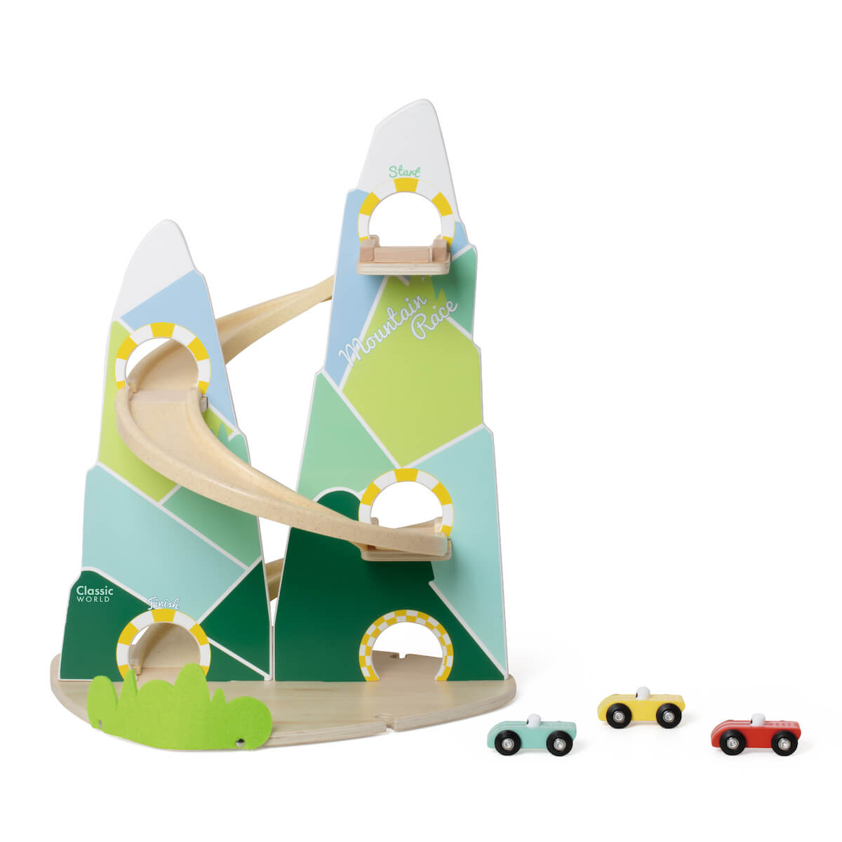 Carrera a la Muntanya