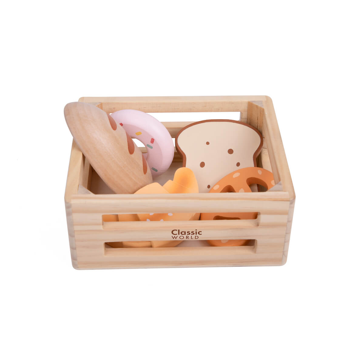 Cistella de Brioixeria