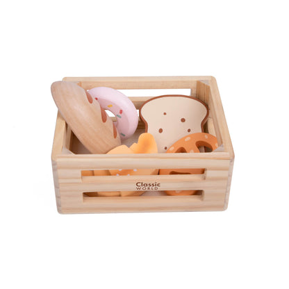 Cistella de Brioixeria