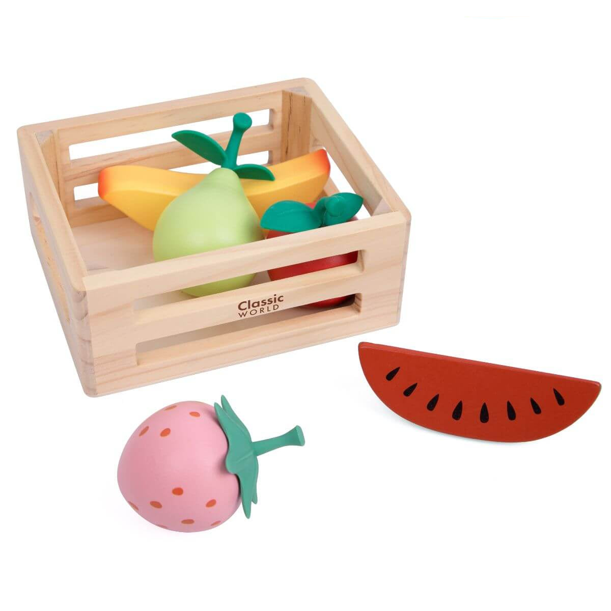 Cesta de Frutas Classic World