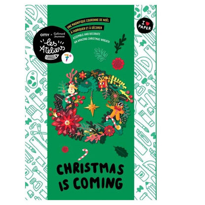 Manualidades Christmas is Coming