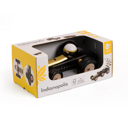 Coche Carreras Indianapolis