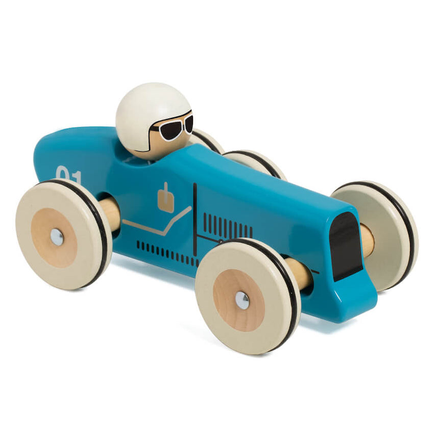 Coche Carreras Montlhéry Classic World