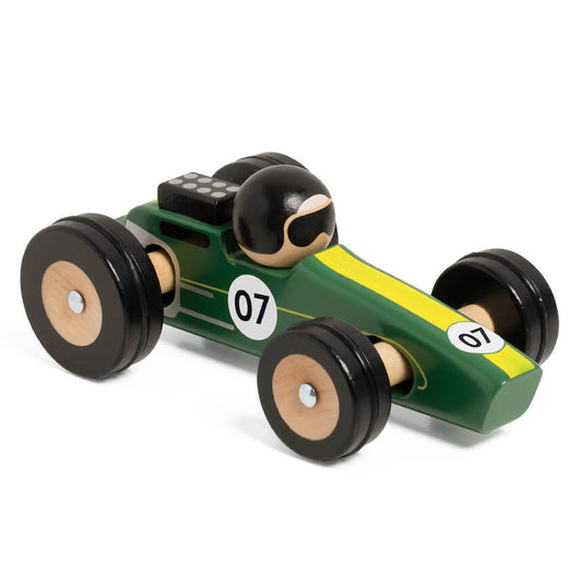 Coche Carreras Silverstone Classic World