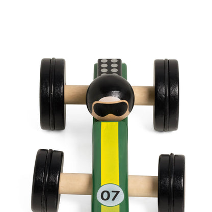 Cotxe Carreres Silverstone