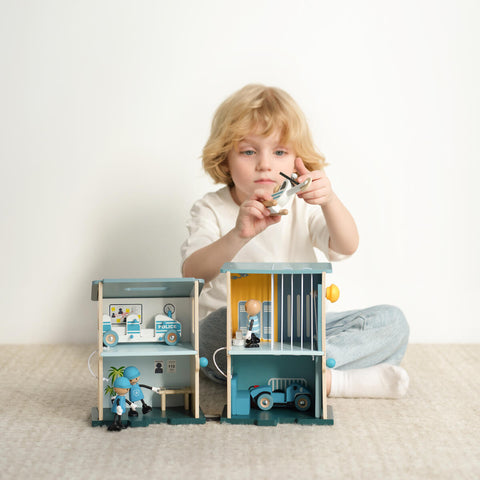 Comisaría de Policía