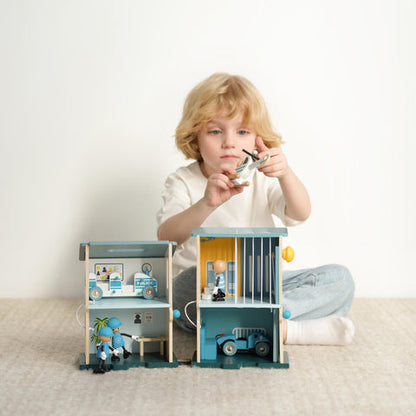 Comisaría de Policía