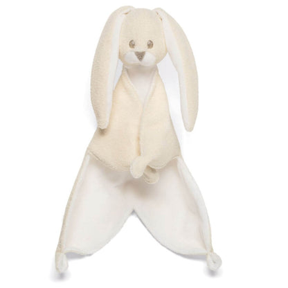 Doudou Conejo color marfil para bebés desde 0 meses de la marca italiana Trudi