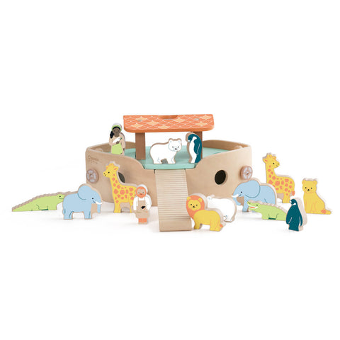 Construye el Arca de Noé