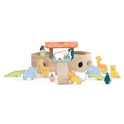 Construye el Arca de Noé