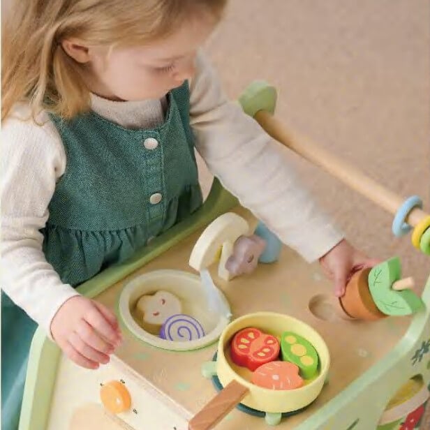 Correpasillos Cocina