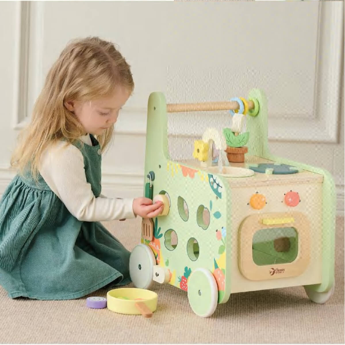 Correpasillos Cocina