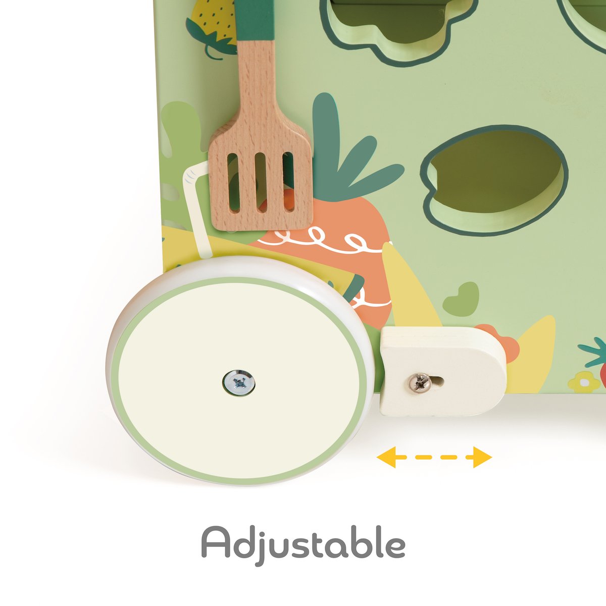 Correpasillos Cocina