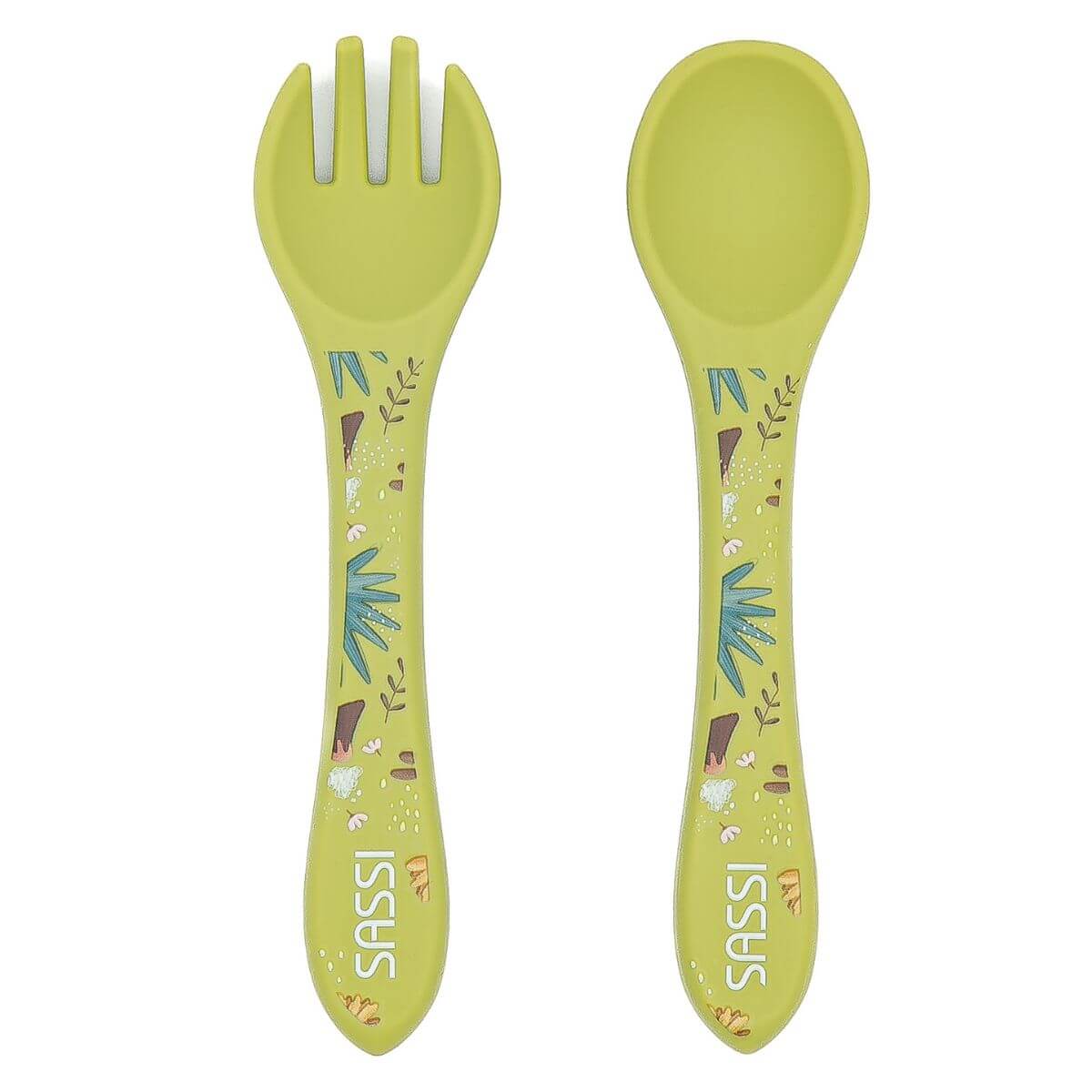 Coberts de silicona Dinosaure