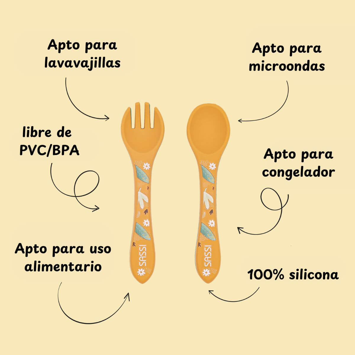 Coberts de silicona Lleó