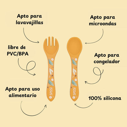 Coberts de silicona Lleó