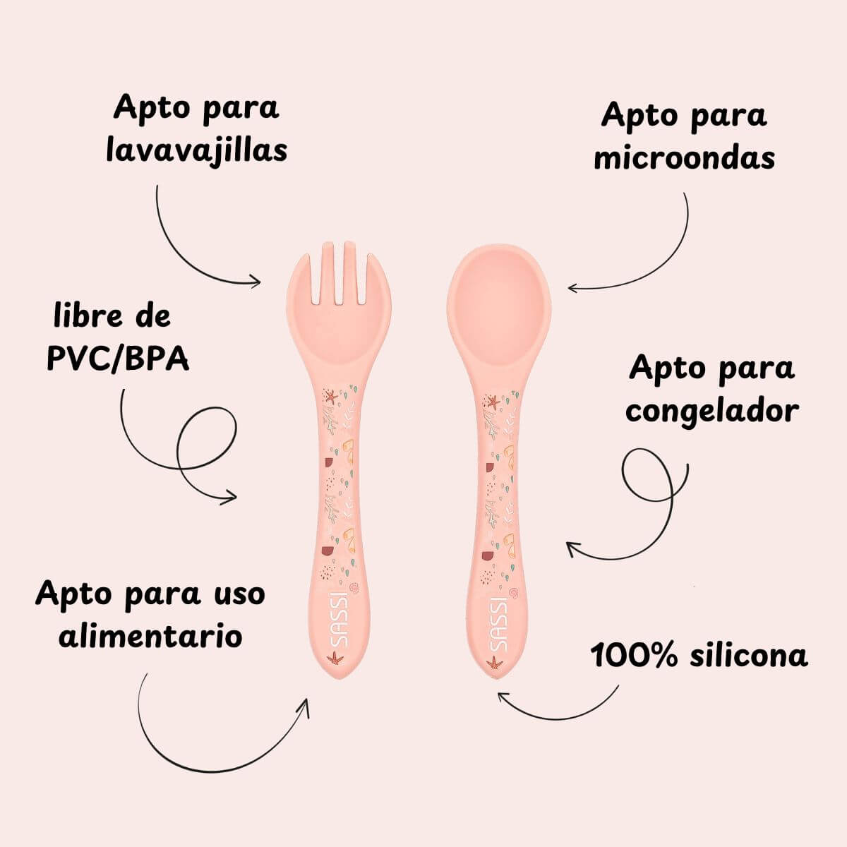 Coberts de silicona Pop