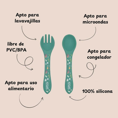 Coberts de silicona - Crunchy la Guineu