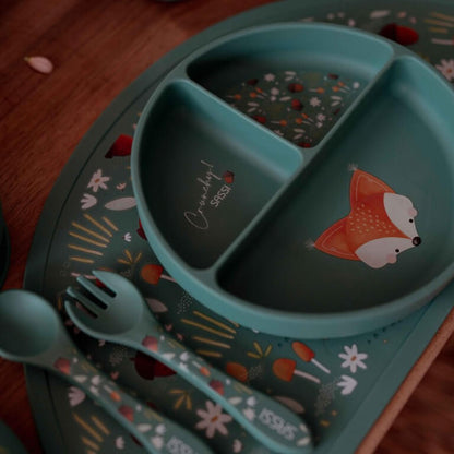 Coberts de silicona - Crunchy la Guineu