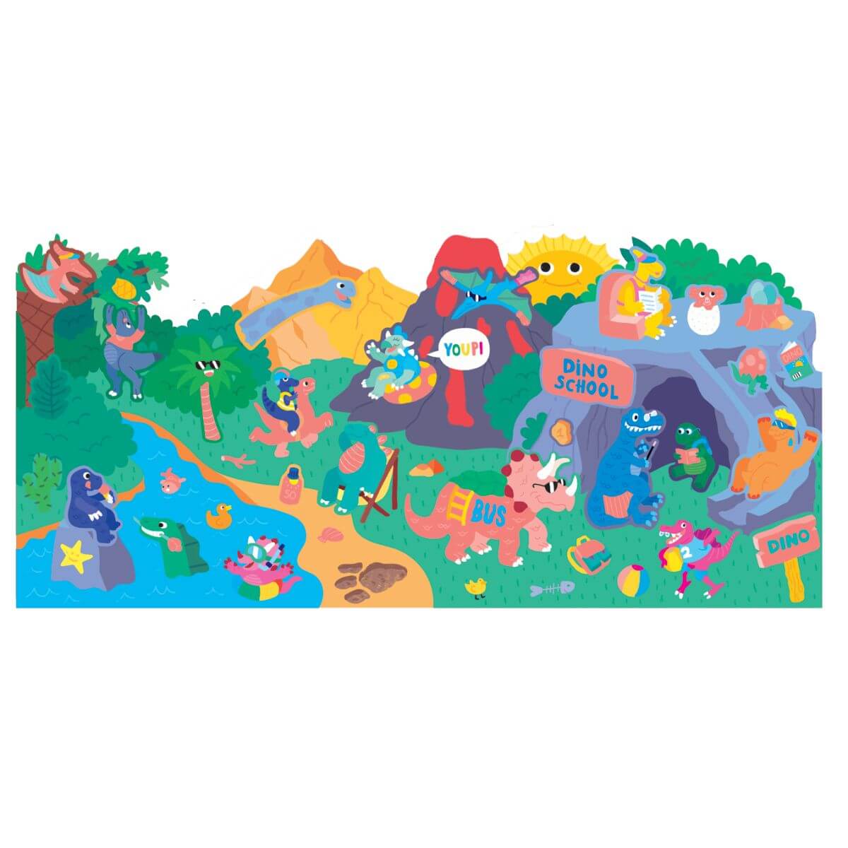 Manualitats Dinoland