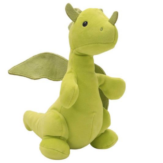 peluche dragón Sunny lima ultrasuave Manhattan Toy de 28 cm
